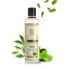 6571 1 sprchovy gel zeleny caj mata 210 ml khadi natural