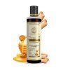 6580 1 sampon na vlasy santal med 210 ml khadi natural