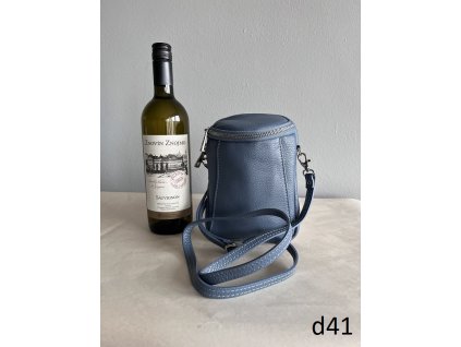 7729 mini crosbody d41 modrá