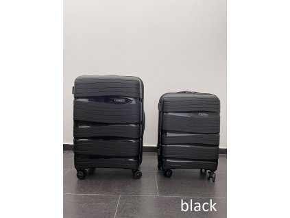 PP 002 dvojsada černá