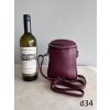 7729 mini crosbody d34 bordo