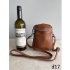 7729 mini crosbody d17 cuoio