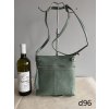 1660 crossbody d96 sv. zelená mátová