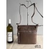 1660 crossbody d11 taupe tmavá