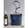 1660 crossbody d24 modrá
