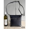 1660 crossbody d26 modrá noční