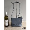 1661 crossbody malé d41 sv. modrá