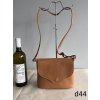 1661 crossbody malé d44 cuoio světlá