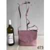 1661 crossbody malé d73 starorůžová