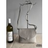 1661 crossbody malé d86 šedá