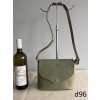 1661 crossbody malé d96 zelená