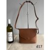 1661 crossbody malé d17 cuoio
