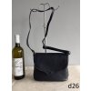 1661 crossbody malé d26 modrá noční