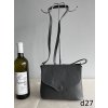 1661 crossbody malé d27 tmavě šedá