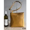 1511 crossbody velké d36 hořčicová