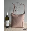 1511 crossbody velké d68 pudrová