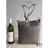 1511 crossbody velké d77 šedá smog