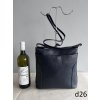 1511 crossbody velké d26 modrá noční