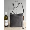 1511 crossbody velké d27 tmavě šedá