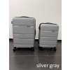 PP 002 dvojsada silver gray