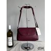 1663 crossbody d34 bordo