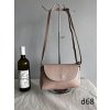 1663 crossbody d68 pudrová