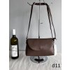 1663 crossbody d11 taupe tmavá