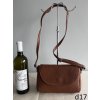 1663 crossbody d17 cuoio