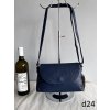 1663 crossbody d24 modrá jeans
