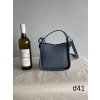 2133 kabelka malá d41 modrá