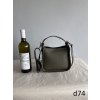 2133 kabelka malá d74 olivová