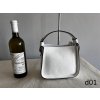 2133 kabelka malá d01 bílá