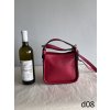 2133 kabelka malá d08 červená