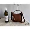 2133 kabelka malá d17 cuoio