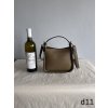2133 kabelka malá d11 taupe tmavá