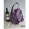 2701 kabelka d104 lila tmavá