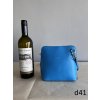 8751 malé crossbody d41 modrá