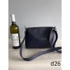 8799 kabelka 3 fochy d26 tmavě modrá