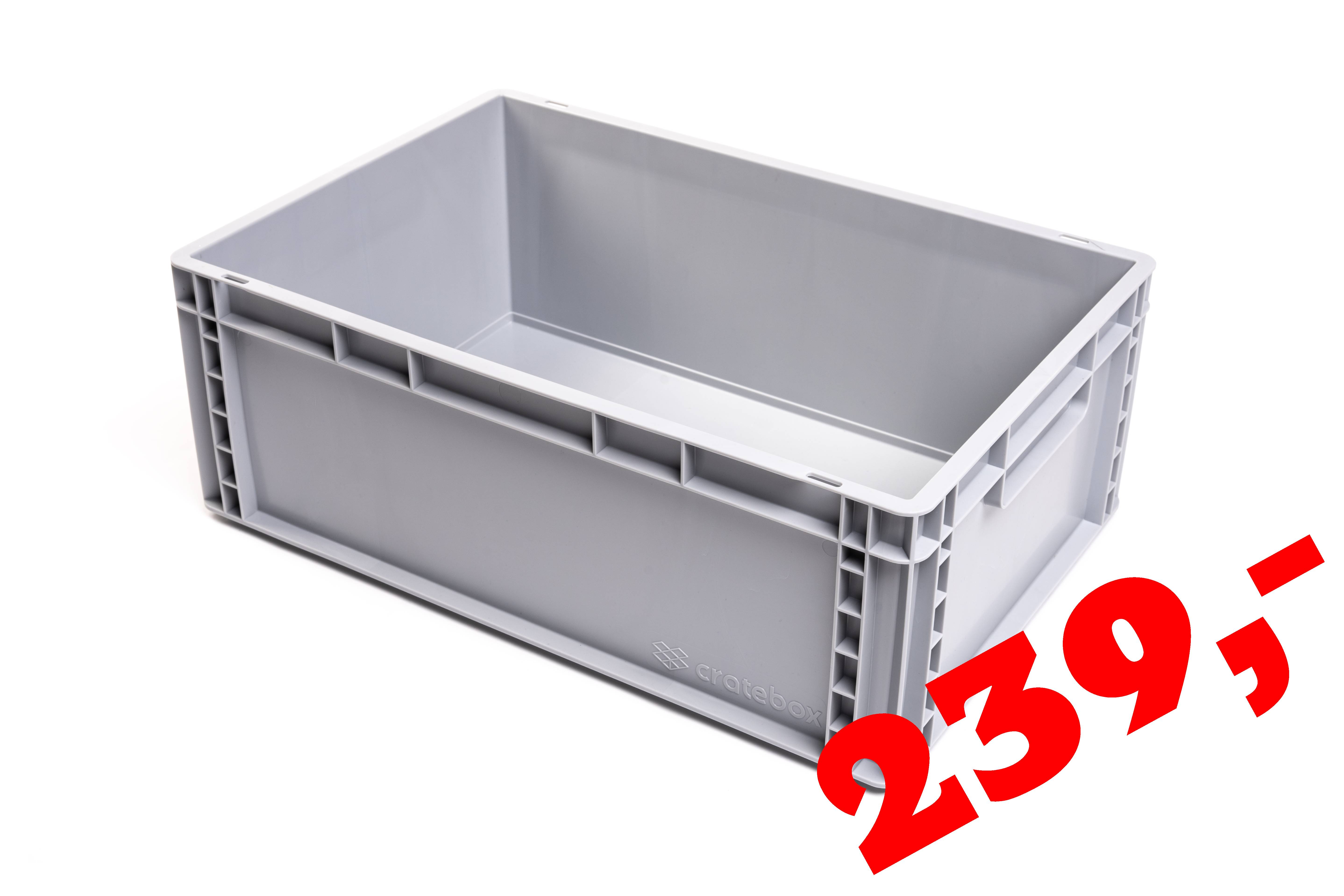 EUROBOX 600x400x220mm