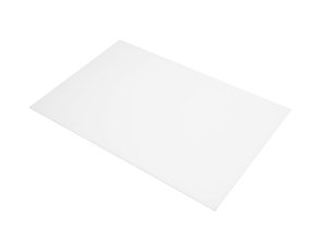 Kartonplastové proklady 1150x750mm (Barva Bílá)