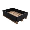 188 1 karton plastova paletova ohradka 1200x1000x200 50mm