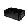 EUROPŘEPRAVKA CRATEBOX 600x400x220 - ESD (Varianty Otevřený)