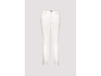 Jeans mit Strass Off White monari 95123 450x675