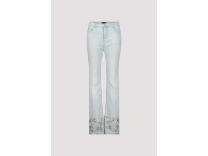 Bootcut Jeans mit Stickerei Jeans monari 18279 450x675