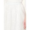 Milano Italy bílá sukně s výšivkami 61-2458-1440 b.104