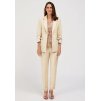 Bianca zlaté sako EDITH 74016