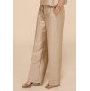 Bianca zlaté kalhoty PARIGI 70017