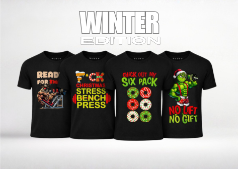 DLULU WINTER EDITION