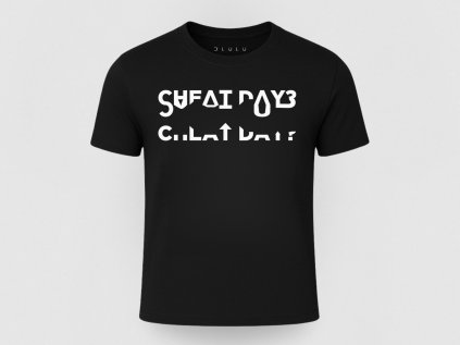 Cheat Day – Nenápadný trik pre zasvätených (Farba Black, Veľkosť 3XL)