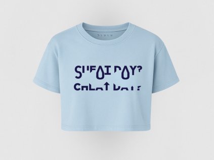 Cheat Day – Tvoj malý fitness cheat s veľkým štýlom (Farba Blue, Veľkosť XL)